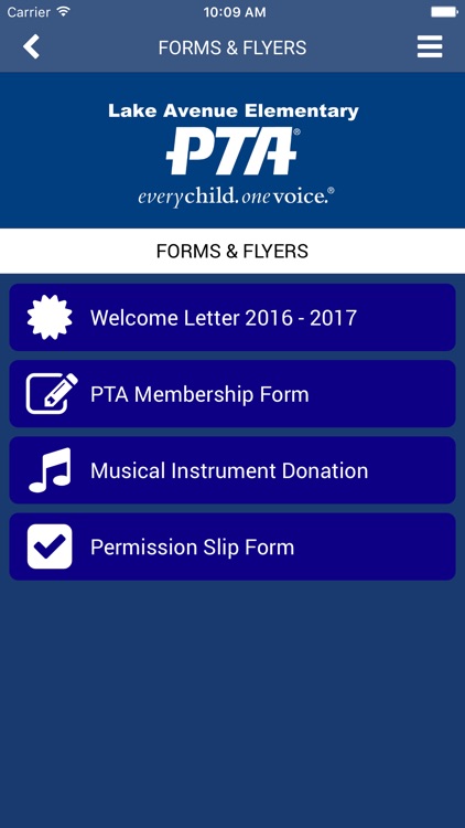 Lake Avenue Elementary PTA