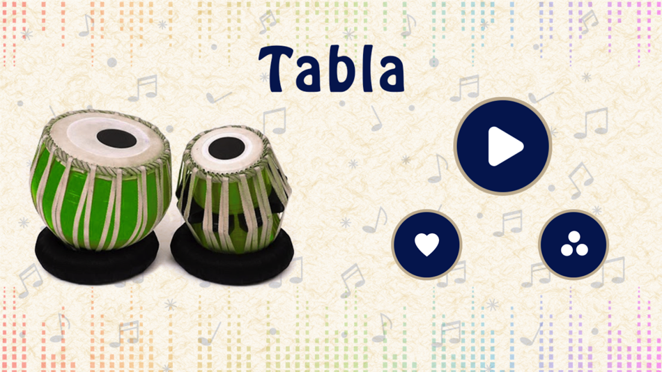 Tabla Player - 1.0 - (iOS)