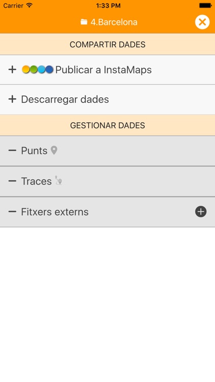 Catalunya Offline screenshot-3