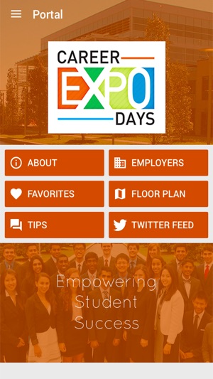 UT Dallas Expo Info(圖1)-速報App