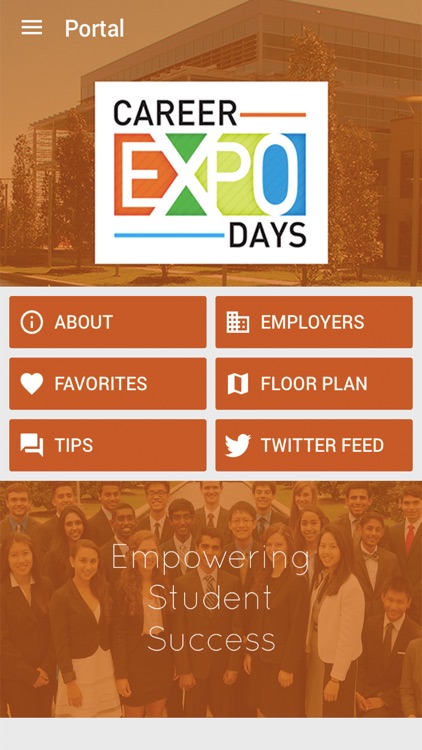 UT Dallas Expo Info