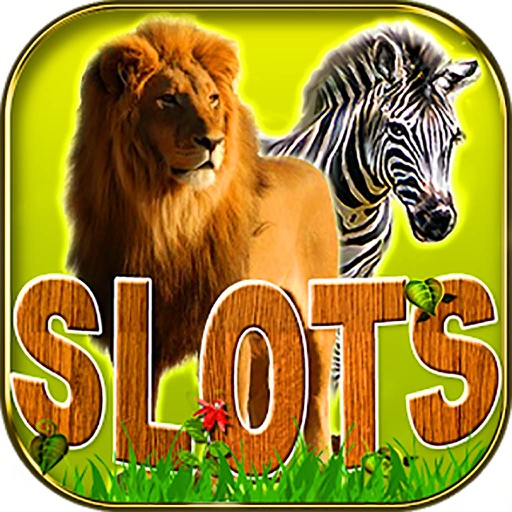 Classic Casino Slots: Spin Slot Animals Machine iOS App