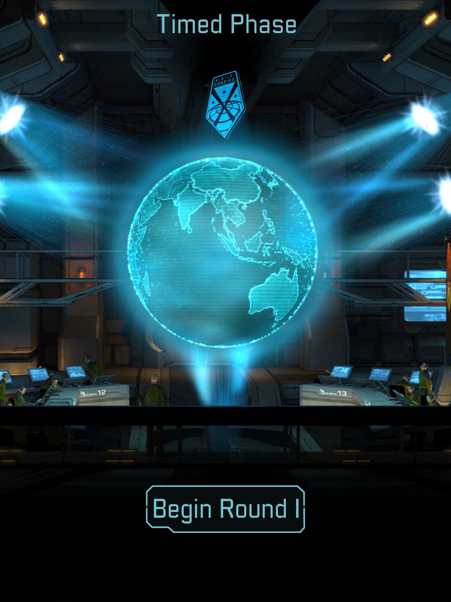 XCOM: TBG screenshot 3