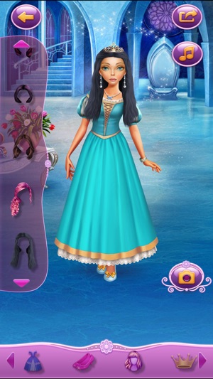 Dress Up Princess Hannah(圖2)-速報App