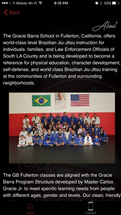 Gracie Barra Fullerton