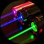 Laser 100 Beam Funny Joke