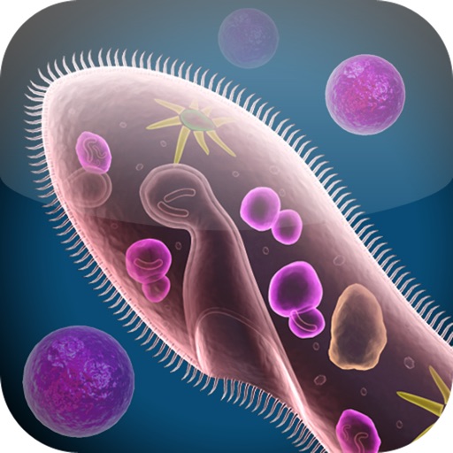 Cell and Cell Structure icon