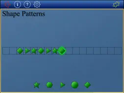 Patterns Colors and Shapes screenshot 2