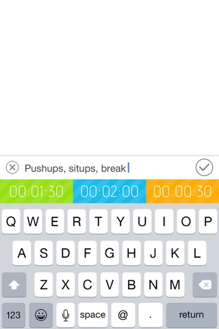 Simple Repeat Timer. screenshot 4