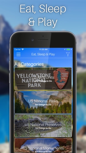 NPS Parks by TripBucket(圖2)-速報App