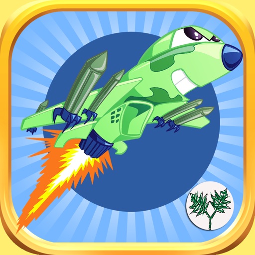 Planes Rescue Airplanes Challenge- Game for Kids and Boys icon