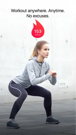 Game screenshot 7 Minute Workout App by Track My Fitness apk
