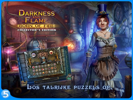 Darkness and Flame 1 CE iPad app afbeelding 3