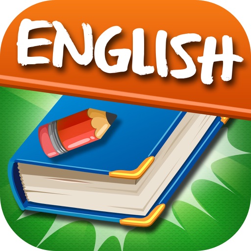 English Vocabulary Level 1 Quiz – Learn New Word.s Icon