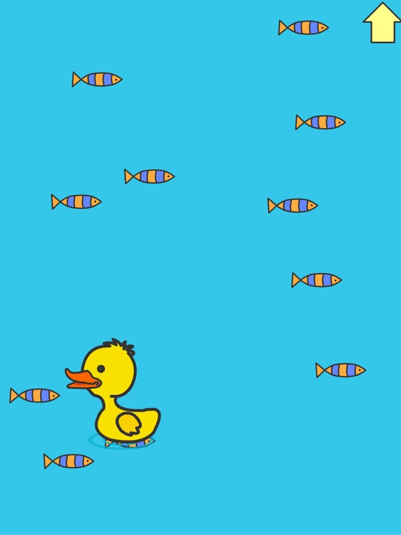 Happy Mrs Duck - girl favorite game screenshot 3