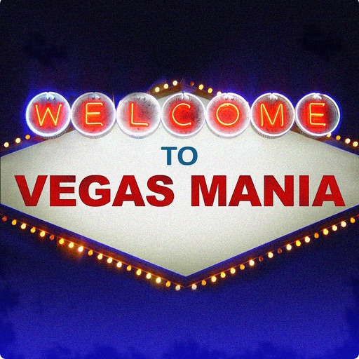 Vegas Mania Slots Icon