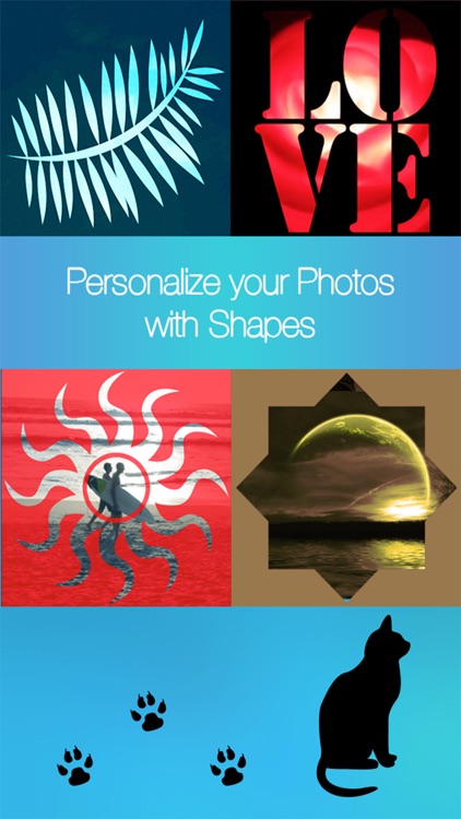 Square FX with Shapes - Photo Editor for Instagram