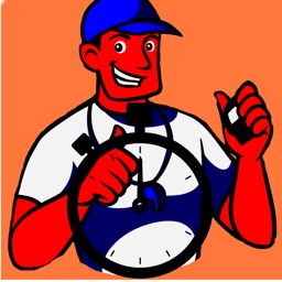 Circuit Lap Timer Apple Watch App