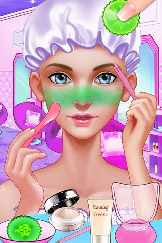 Fashion Star - Hollywood Celebrity Sister Salon screenshot 4