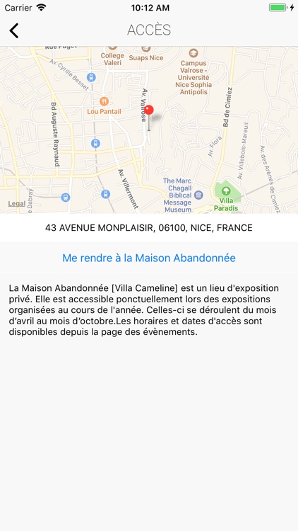 Villa Cameline screenshot-5