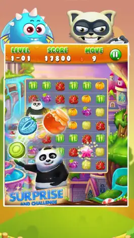 Game screenshot Crazy Fruit Legend apk