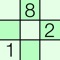 Pass the time while you challenge your mind with this classic Sudoku game