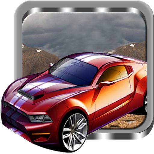 Luxury Car Drive : Offroad Racing Game 3D icon