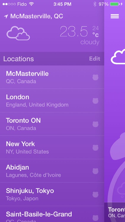 Weather Alarm | All seasons & forecast alerts