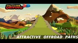 Game screenshot Hill Car Driving Simulator mod apk