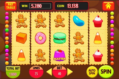 Slots Free Casino Slot Machine Games - Wild Halloween screenshot 2