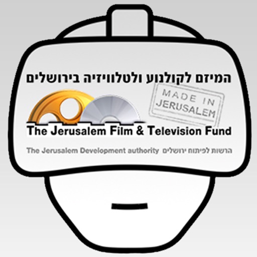 VR Jerusalem icon