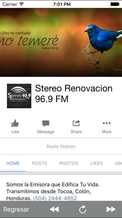 Stereo Renovacion