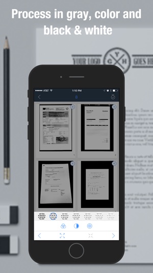 Scan Master Pro - PDF Scanner to Scan Docs & Cards(圖3)-速報App