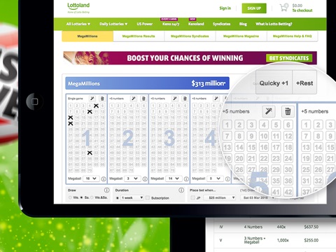 Lottoland AU: The betting App screenshot 4