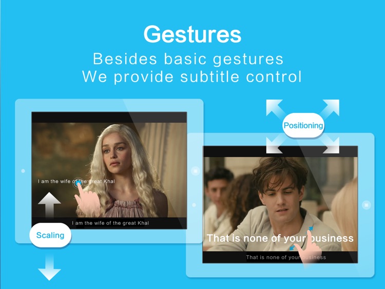 OPlayer HD - video player screenshot-4