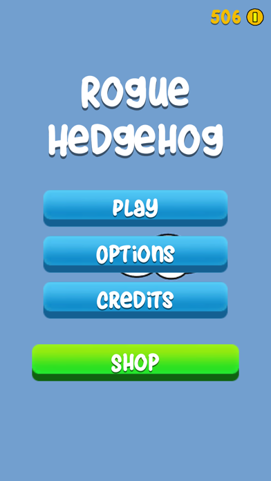 Rogue Hedgehog screenshot 1