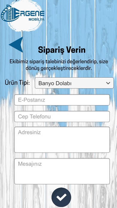 Ergene Mobilya screenshot 3