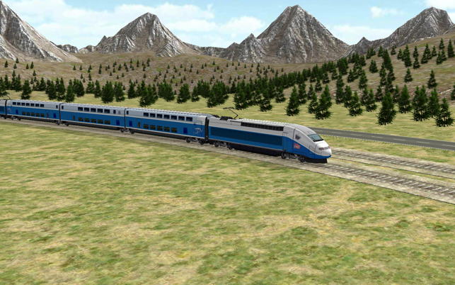 Train Sim(圖2)-速報App