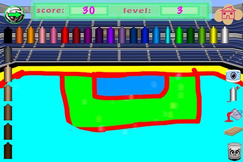 A Football Goal - Soccer Penalty Fun Game screenshot 4