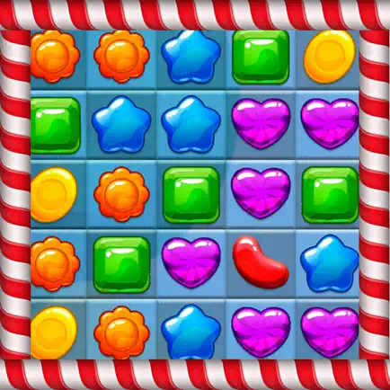 Sweet Candy Match 3 Mania Читы