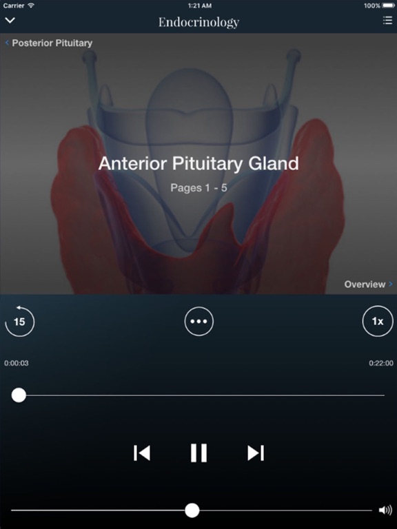 Screenshot #6 pour Medstudy Media