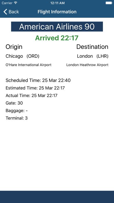 How to cancel & delete Cork Airport from iphone & ipad 2