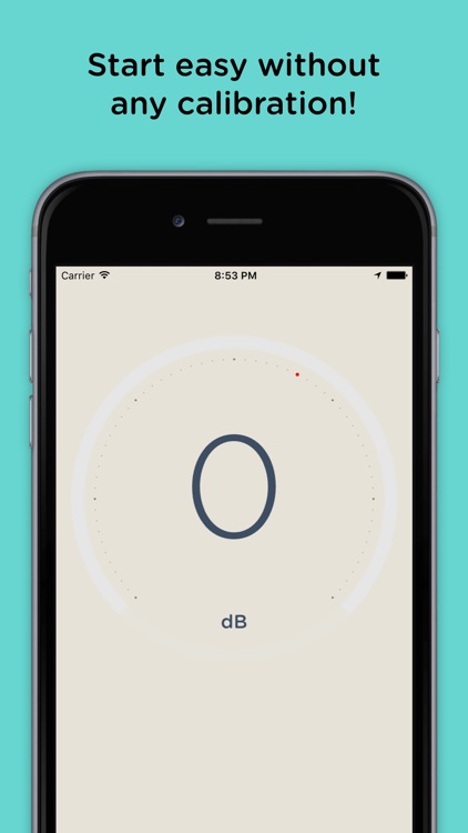 dB. Noise Monitor!