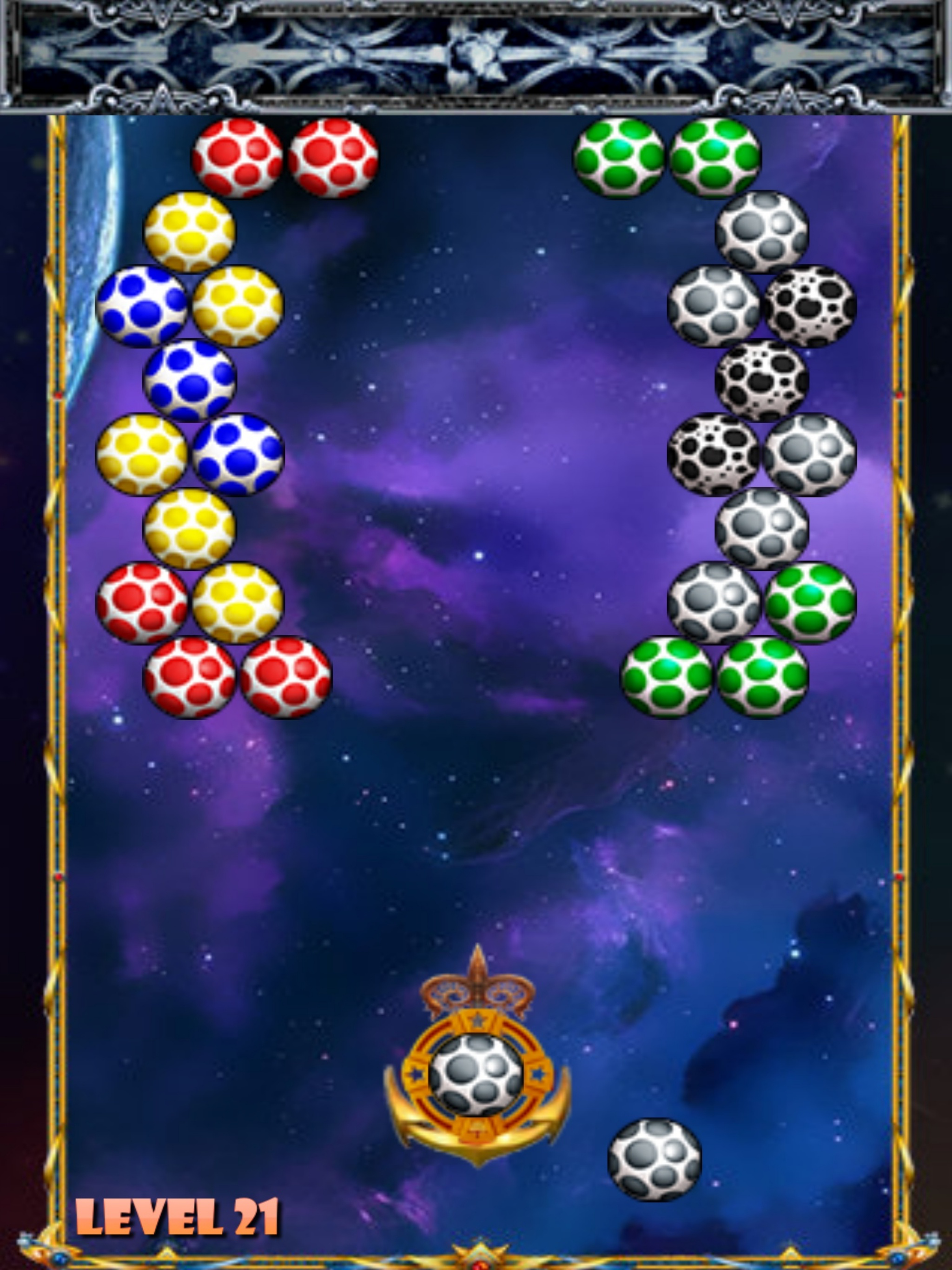 Egg Shooter Classic screenshot 9