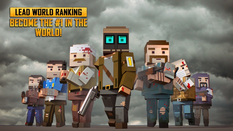 URB: Last Pixels Battle screenshot-3