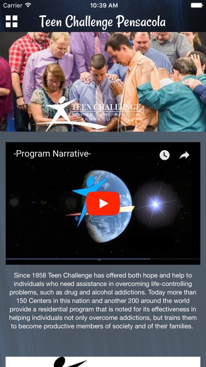 Teen Challenge Southeast Pcola