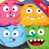 ハロウィンモンスターハンター：幼児プレイ教育は子供の幼児のためのゲーム楽しいシューティング - iPadアプリ
