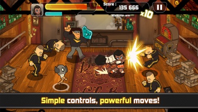 Combo Crew screenshot 2