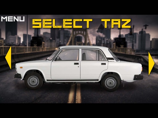 Screenshot #5 pour Simulator Car Lada Low Taz