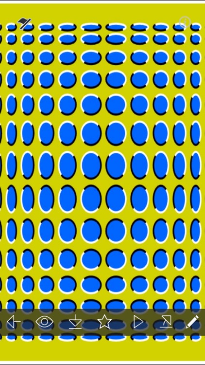 Illusions` - Amazing & Moving 3D Optical illusion